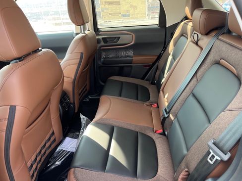 New 2026 Ford Bronco Sport Outer Banks w/ Outer Banks Tech Package+ AWD/4WD image 18