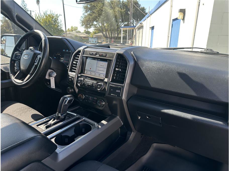 Used 2018 Ford F150 XLT w/ Equipment Group 302A Luxury AWD/4WD image 35