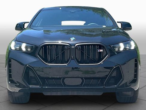 Used 2027 BMW X6 M60i AWD/4WD image 3