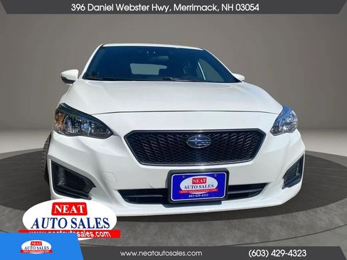 Used 2019 Subaru Impreza 2.0i Sport AWD/4WD image 2
