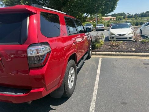 Used 2023 Toyota 4Runner SR5 RWD image 8