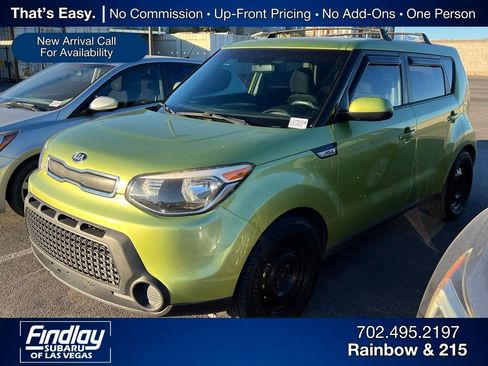 Used 2015 Kia Soul image 2