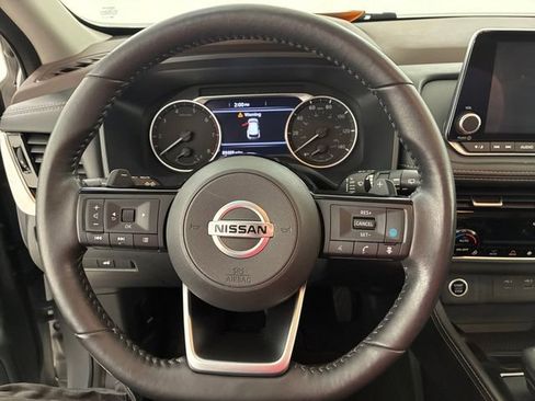 Used 2021 Nissan Rogue SL AWD/4WD image 22