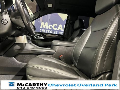 Used 2022 Chevrolet Tahoe Z71 w/ Luxury Package image 28
