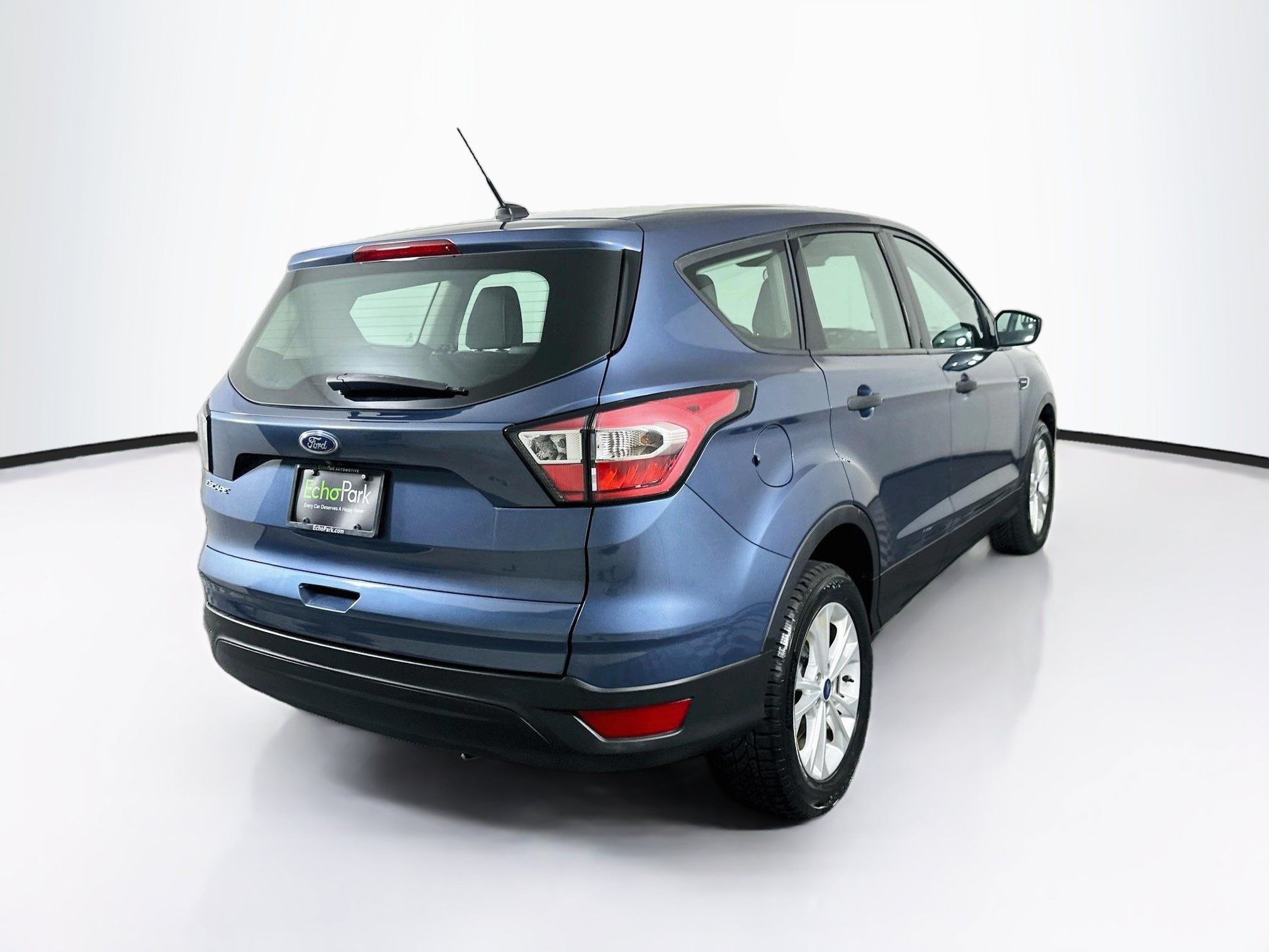 Used 2018 Ford Escape S FWD image 9