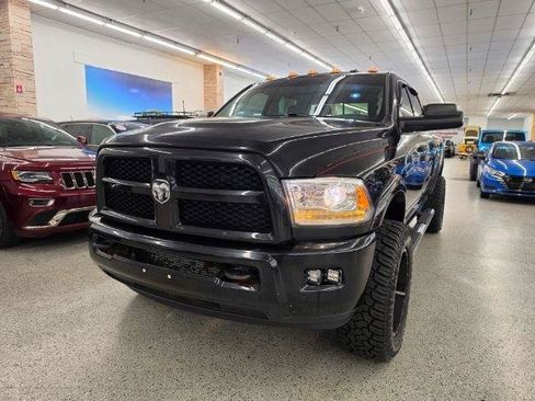 Used 2016 RAM 2500 Outdoorsman AWD/4WD image 2