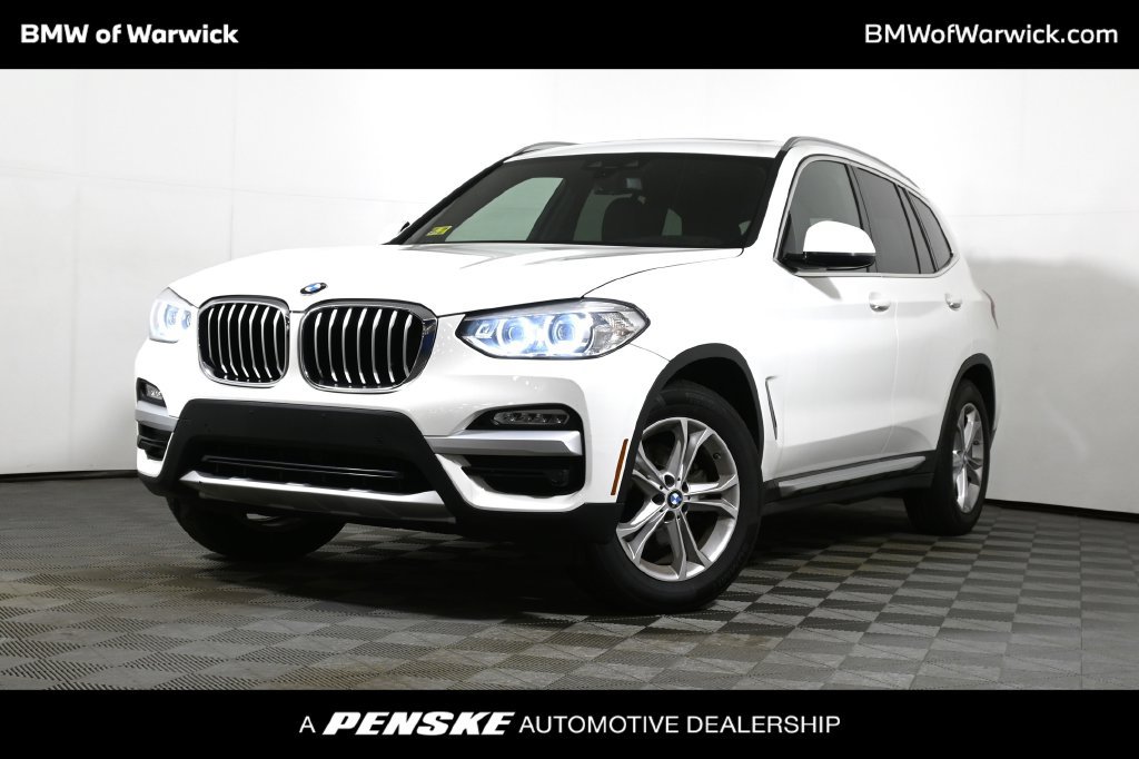 Used 2019 BMW X3 xDrive30i w/ Convenience Package AWD/4WD image 1