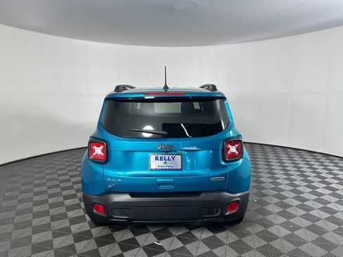 Certified 2021 Jeep Renegade Latitude w/ Convenience Group AWD/4WD image 7