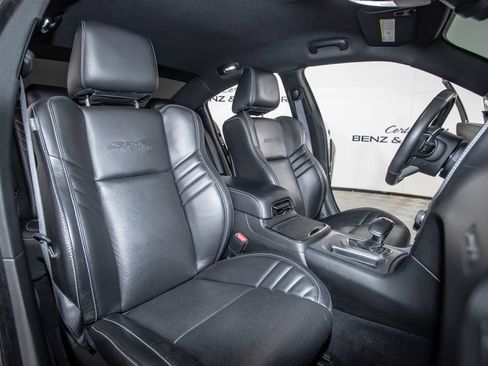 Used 2022 Dodge Charger SRT Hellcat RWD image 42