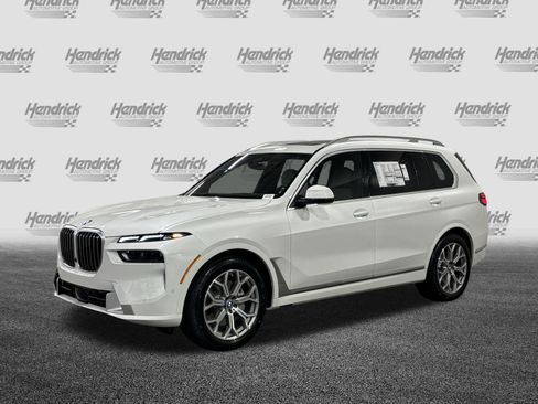 New 2027 BMW X7 xDrive40i w/ Executive Package AWD/4WD image 3