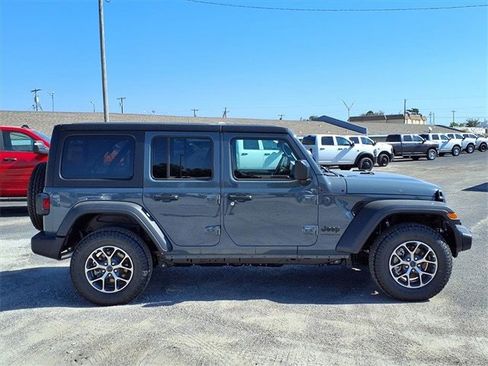 New 2025 Jeep Wrangler Unlimited Sport image 2