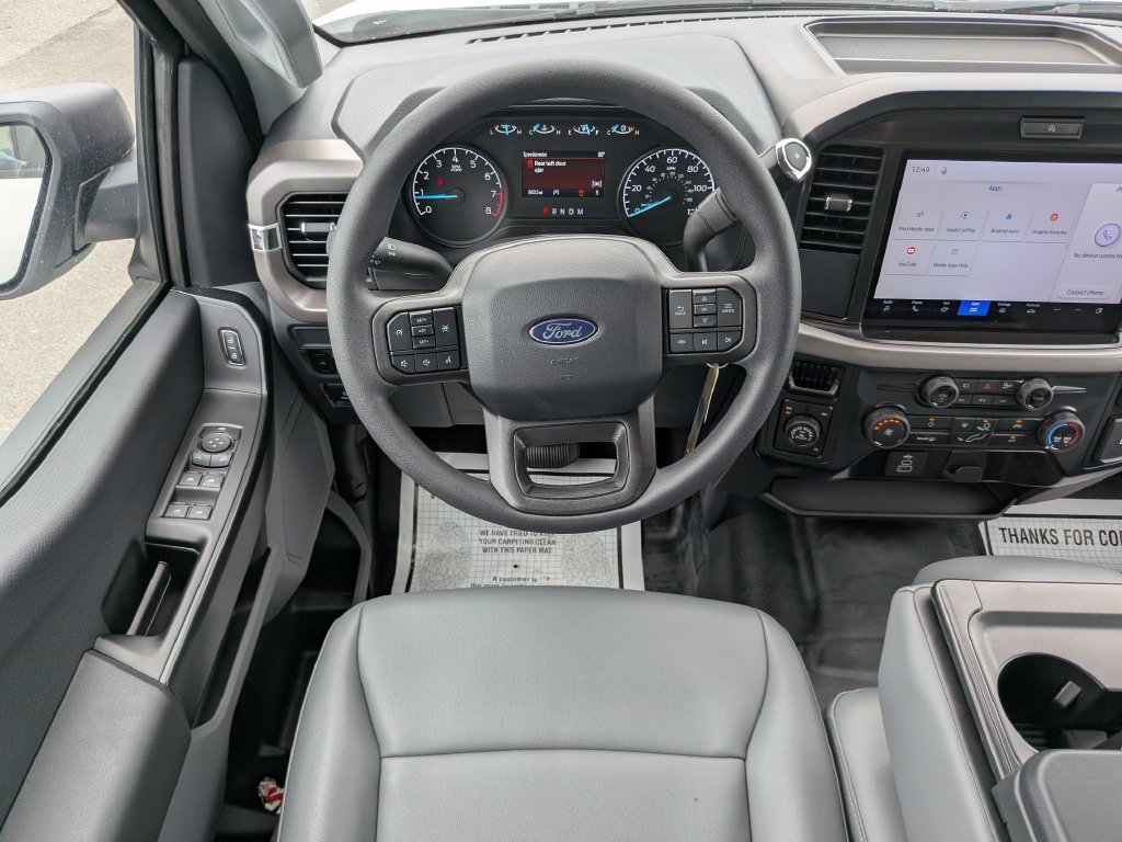 New 2026 Ford F150 XL w/ Equipment Group 103A High AWD/4WD image 14