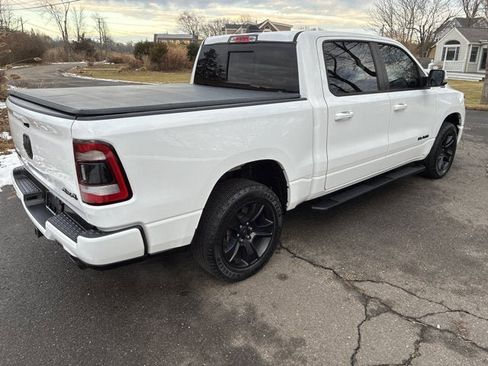 Used 2020 RAM 1500 Big Horn image 13