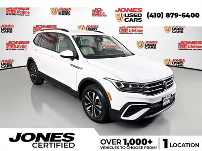 Used 2023 Volkswagen Tiguan S
