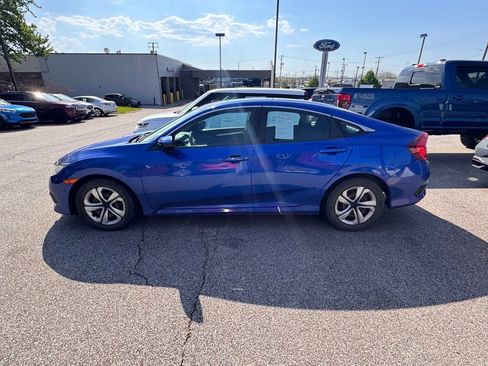 Used 2018 Honda Civic LX image 2