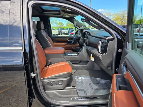 New 2026 GMC Sierra 2500 Denali Ultimate w/ Snow Plow Prep/Camper Package AWD/4WD image 34