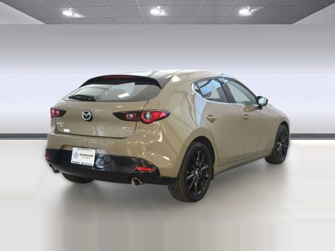 Used 2025 MAZDA MAZDA3 Carbon image 8