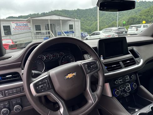 Used 2024 Chevrolet Tahoe LS w/ Driver Alert Package AWD/4WD image 11