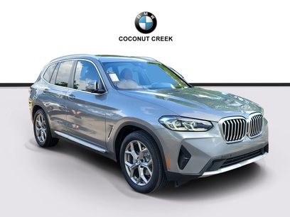 Used 2023 BMW X3 sDrive30i w/ Convenience Package