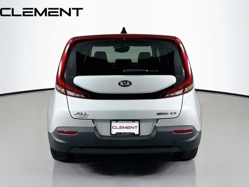 Used 2021 Kia Soul EX FWD image 8