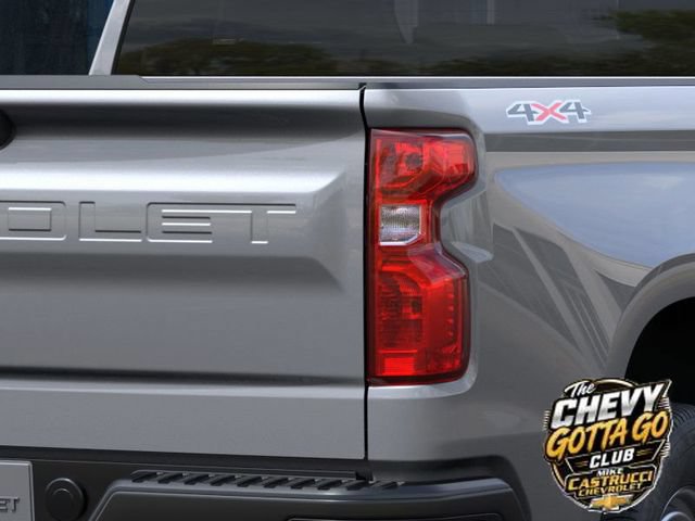 New 2026 Chevrolet Silverado 1500 W/T AWD/4WD image 11
