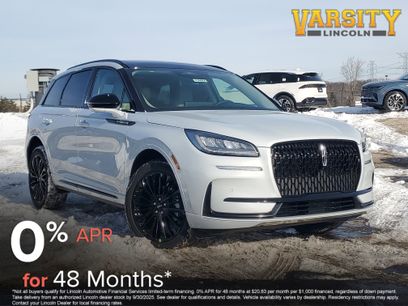 New 2026 Lincoln Corsair Premiere