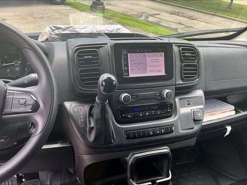 Used 2023 RAM ProMaster 3500 FWD image 6