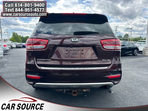Used 2016 Kia Sorento SX AWD/4WD image 6