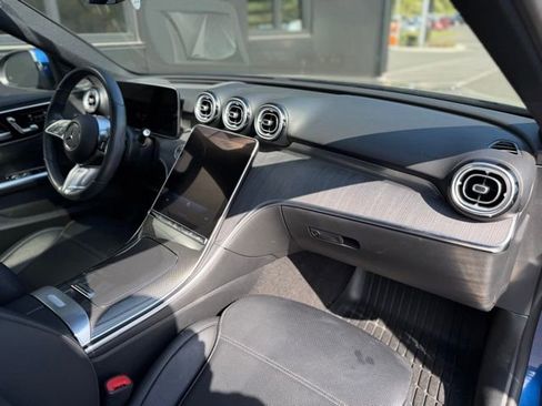 Used 2022 Mercedes-Benz C 300 4MATIC Sedan image 51