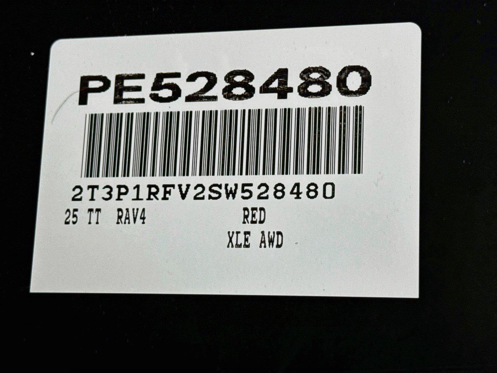 Certified 2025 Toyota RAV4 XLE AWD/4WD image 45