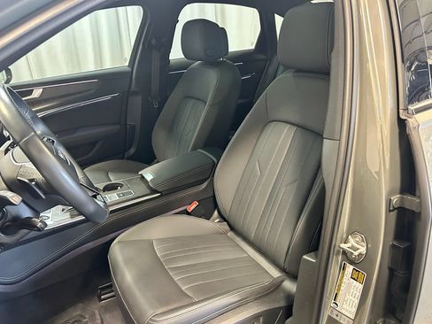 Certified 2023 Audi A6 Premium Plus w/ Premium Plus Package AWD/4WD image 5
