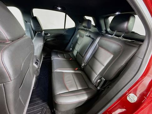 Used 2023 Chevrolet Equinox RS w/ RS Leather Package FWD image 26