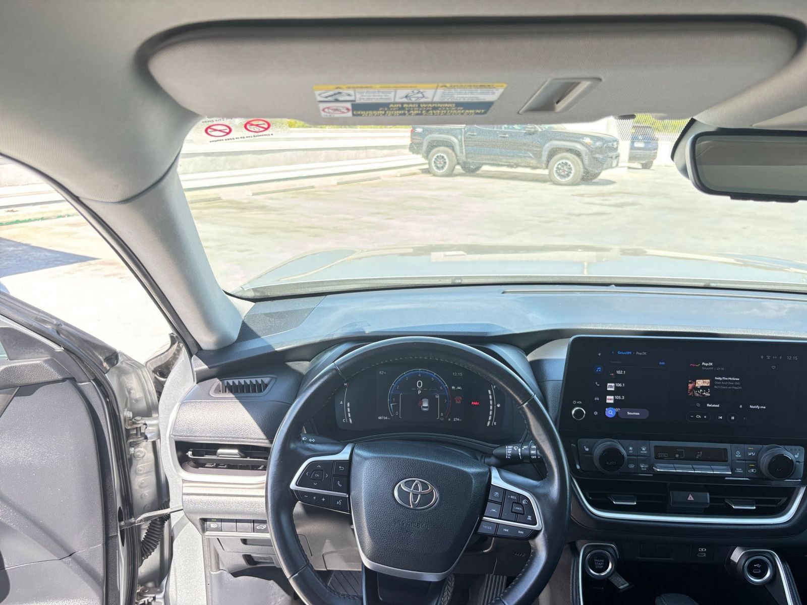 Used 2024 Toyota Grand Highlander AWD image 35