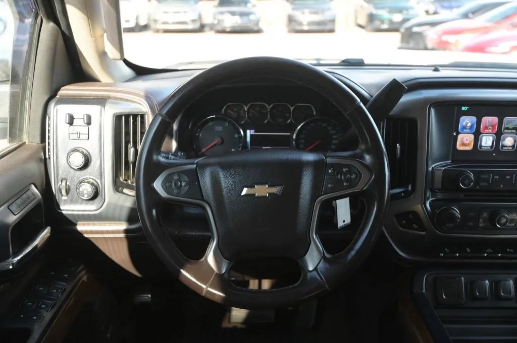 Used 2016 Chevrolet Silverado 3500 LTZ w/ Duramax Plus Package AWD/4WD image 43