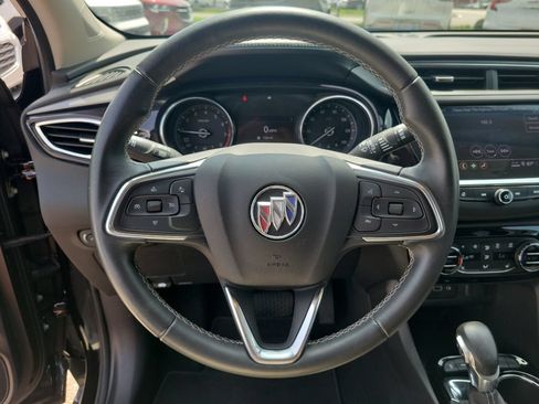 Used 2023 Buick Encore GX Select w/ Sport Touring Package AWD/4WD image 21