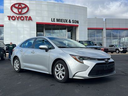 Certified 2024 Toyota Corolla LE