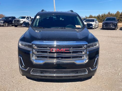 Used 2023 GMC Acadia SLT w/ Preferred Package image 11