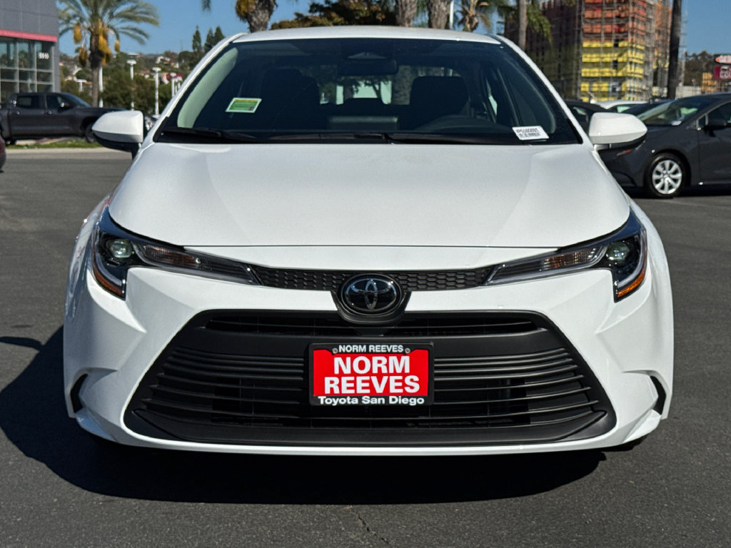New 2027 Toyota Corolla LE FWD image 5
