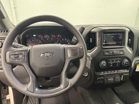 New 2026 Chevrolet Silverado 1500 Custom Trail Boss w/ LPO, Dark Essentials Package AWD/4WD image 20