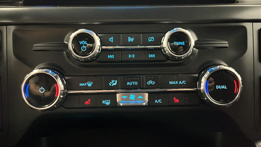 Used 2024 Ford F150 XLT w/ Equipment Group 302A MID AWD/4WD image 16