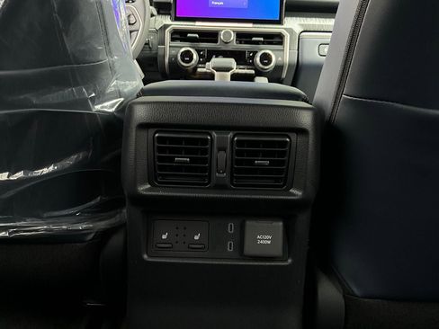 New 2026 Toyota 4Runner 4WD image 14