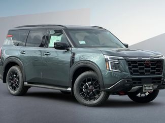 New 2026 Nissan Armada PRO-4X w/ Captain's Chari Seat Package video 2