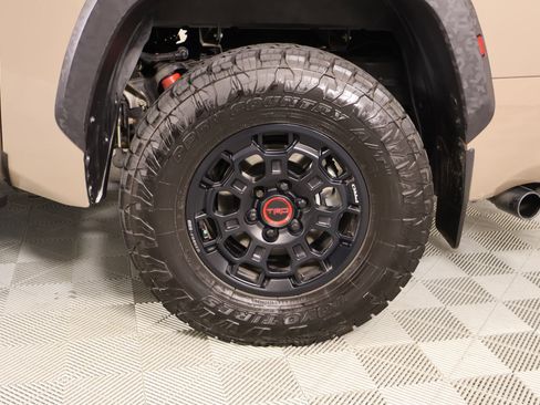 Used 2025 Toyota Tundra TRD Pro AWD/4WD image 20