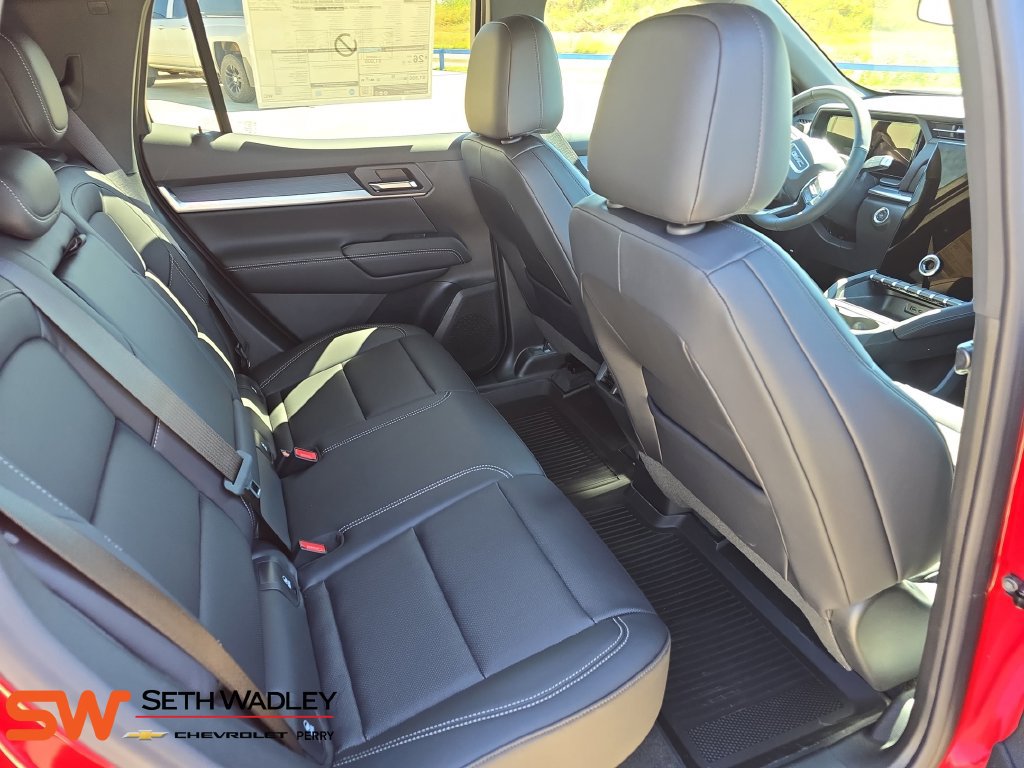 New 2027 GMC Terrain Elevation w/ Elevation Premium Package FWD image 12