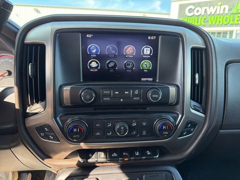 Used 2015 GMC Sierra 1500 Denali w/ Driver Alert Package image 17