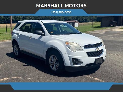 Used 2014 Chevrolet Equinox LS image 1