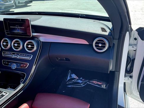 Used 2018 Mercedes-Benz C 300 Cabriolet image 16