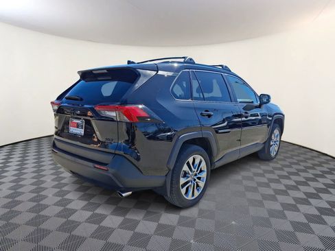 Certified 2025 Toyota RAV4 XLE Premium w/ Weather Package image 6