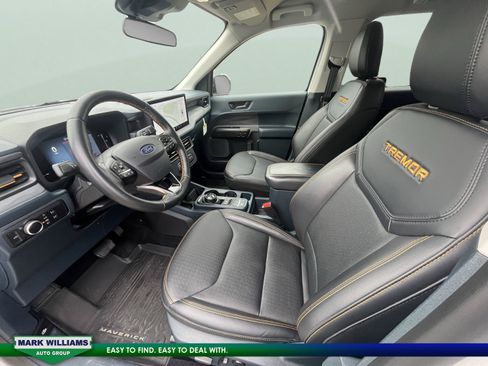 Used 2025 Ford Maverick Tremor AWD/4WD image 22