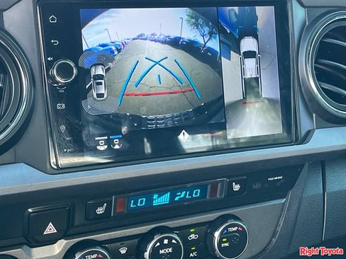 Certified 2021 Toyota Tacoma TRD Pro AWD/4WD image 28